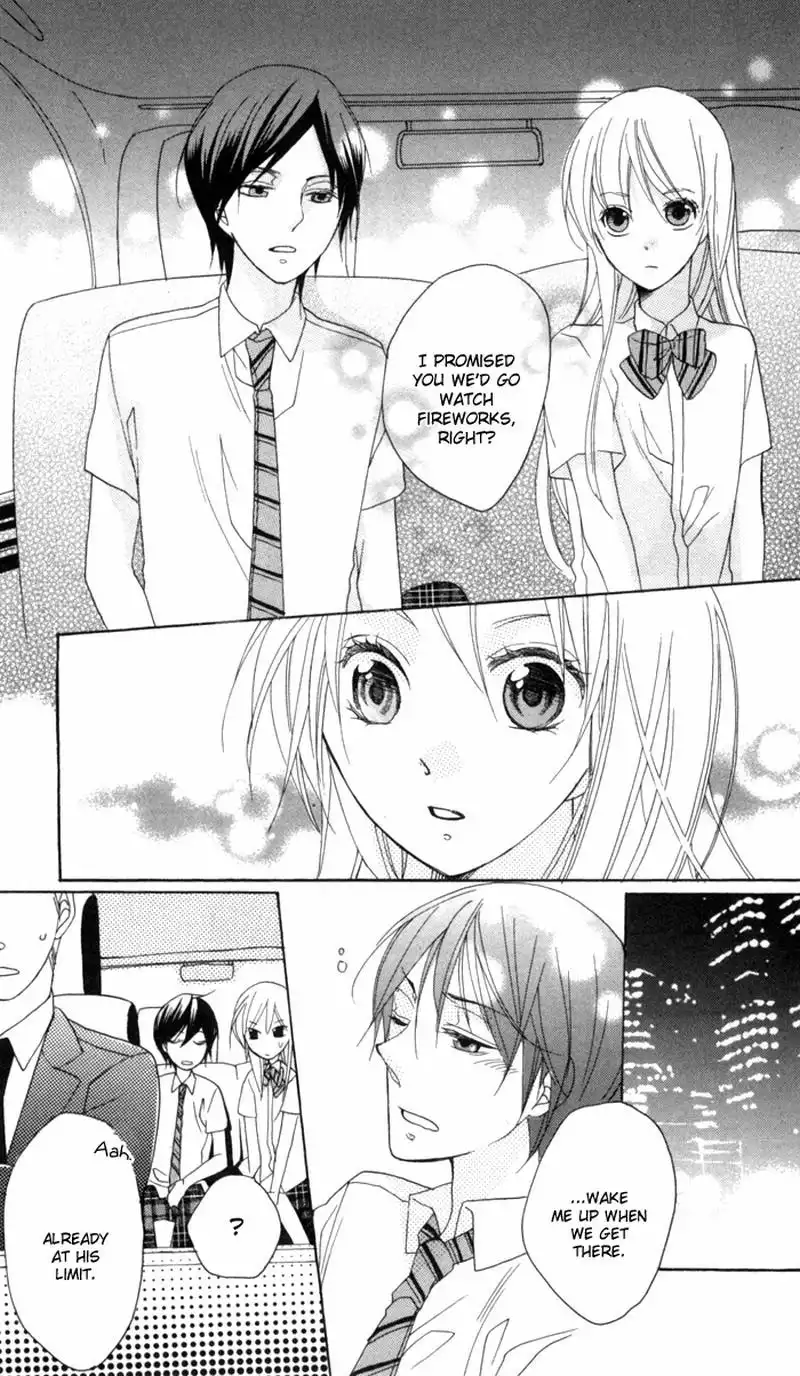 Nobara no Hanayome Chapter 3 34